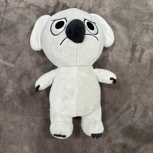 GUND Cartoon Network We Bare Bears Plush Stuffed Nom Nom Koala Doll